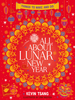 cover image of All About Lunar New Year